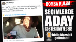 ANKARA’DAN KUŞLAR SÖYLEDİ: POLİSE KÜFREDEN AK PARTİLİ YILMAZ ADAY GÖSTERİLMEYECEK… FLAŞ İDDİA!