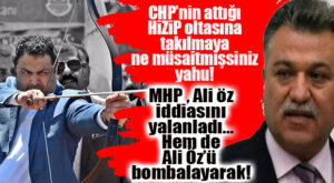 CHP, “HİZİP SEVGİSİNİ” MHP’YE BULAŞTIRDI: MHP DE HAZIRMIŞ Kİ HEMEN BİRBİRİNE DÜŞTÜ! İL BAŞKANI GÖREVDE, ALİ ÖZ ATANMADI, RESMİ AÇIKLAMA GELDİ!