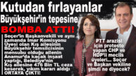 CHP’Lİ KIŞ AİLESİYLE İLGİLİ ANAMUR’DA DA KUTU AÇILDI: KAÇAK İNŞAATINA ÖNCE 476 BİN TL CEZA ARDINDAN YIKIM KARARI!