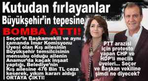 CHP’Lİ KIŞ AİLESİYLE İLGİLİ ANAMUR’DA DA KUTU AÇILDI: KAÇAK İNŞAATINA ÖNCE 476 BİN TL CEZA ARDINDAN YIKIM KARARI!