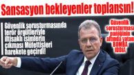 BOMBA İDDİA: TERÖRLE BAĞLANTILI İSİMLERİN ÇOKLUĞU MÜFETTİŞLERİ HAREKETE GEÇİRDİ, GÜVENLİK SORUŞTURMASI OLMAYAN TÜM PERSONELE ÇIKIŞ VERİLİYOR!