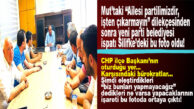 CHP İLÇE BAŞKANI, BÜYÜKŞEHİR KOORDİNASYON VE DAİRE BAŞKANLIĞI SORUMLULULARIYLA ÖYLE BİR POZ VERDİ Kİ… PARTİ BELEDİYESİNİ İSPATLADI