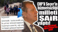 SEÇER’E BİR ŞİİR DE GÜLNAR’DAN! BU SEFER ASFALT ÇAĞRISI ŞİİRLE GELDİ: “DÜŞE KALKA İLERLİYOR GUZULAR, HASTA EDİP, YATIRACAK BAŞKANIM!”
