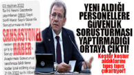 SEÇER’İN YERELDEKİ İTTİFAKI HDP ÇOK BOZULDU: İŞE YENİ ALDIĞI PERSONELLERE GÜVENLİK SORUŞTURMASI YAPMADIĞI İÇİN TEK TEK İŞTEN ÇIKARTIYOR!
