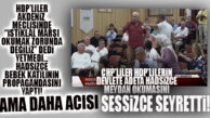 BU HADSİZLİK DEĞİL DE NEDİR!! HDP “İSTİKLAL MARŞI OKUMAK ZORUNDA DEĞİLİZ” DEDİ, CHP SESSİZ KALDI!