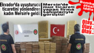 BOMBA UYUŞTURUCU İDDİASI: BARONLAR, MERSİN’DE MUZ TİCARETİ YAPAN FİRMA SAHİPLERİYLE GÖRÜŞTÜ!