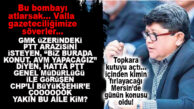 MECLİS’TEKİ BOMBA MİLYONLAR DOLUSU DETAYI ATLARSAK AYIP OLUR: “PTT ARAZİSİNİ İSTEYEN AİLE KİM?”
