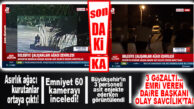 GEZİCİ CHP, BAK BÜYÜKŞEHİR NASIL SABOTAJ YAPMIŞ! 3 PERSONELE GÖZALTI, EMRİ VEREN DE DAİRE BAŞKANI!