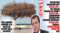 SON DAKİKA… SEÇER SALDIRIYA UĞRAYAN ASIRLIK AĞAÇ HAKKINDA KONUŞTU: “SORUŞTURMA SÜRÜYOR!”