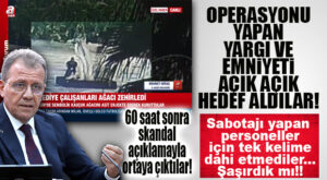 CHP’Lİ BÜYÜKŞEHİR’DEN SKANDAL AÇIKLAMA: YARGI SORUŞTURMASINA GÜVENMİYORLARMIŞMIŞ, POLİS GECE 2’DE NİYE ALMIŞMIŞ… YAPTIKLARI SKANDAL SABOTAJDAN TEK KELAM YOK!