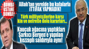 KOCAMAZ’DAN SEÇER YÖNETİMİNE SON BOMBA: “BU KİBİRLİ ZİHNİYETİN 20 AYI KALDI!”