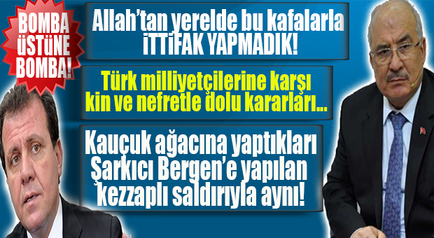 KOCAMAZ’DAN SEÇER YÖNETİMİNE SON BOMBA: “BU KİBİRLİ ZİHNİYETİN 20 AYI KALDI!”