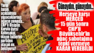 OOO, HERŞEYE KARŞI SOLCU ÇEVRECİLER EN SONUNDA CHP’Lİ BÜYÜKŞEHİR’İN AĞAÇ SABOTAJINA KARŞI EYLEM KARARI ALDI!