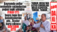 SON DAKİKA: YAYLALARDA VATANDAŞIN ŞİKAYETİNDEN BOĞULAN CHP’Lİ SEÇER TOPU İLÇE BELEDİYELERİNE ATTI! İLÇE BELEDİYE BAŞKANLARI TEK TEK KONUŞUNCA SEÇER’DEN GERİ ADIM!