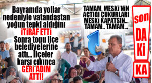 SON DAKİKA: YAYLALARDA VATANDAŞIN ŞİKAYETİNDEN BOĞULAN CHP’Lİ SEÇER TOPU İLÇE BELEDİYELERİNE ATTI! İLÇE BELEDİYE BAŞKANLARI TEK TEK KONUŞUNCA SEÇER’DEN GERİ ADIM!