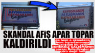 SEÇER’İN PKK’LI BAYRAM MESAJI APAR TOPAR DEĞİŞTİRİLDİ! MALİYET İKİYE KATLADI, KİMİN UMRUNDA!