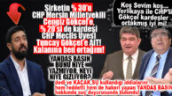 ABOO… AK PARTİLİ MECLİS ÜYESİNİN KAÇAK SU KULLANDIĞI İDDİASININ ALTINDAN KOSKOCA CHP İLE ORTAKLIĞI ÇIKTI, İYİ Mİ!! SİYASETE BAK…