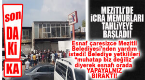 FLAŞ…FLAŞ..FLAŞ… SEVKİYATÇILAR SİTESİNE İCRA MEMURLARI ÇEVİK KUVVET EŞLİĞİNDE GİRMEYE BAŞLADI!