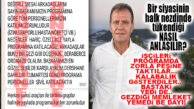 BİR SİYASİNİN HALKTA BİTTİĞİNİN RESMİDİR: SEÇER İÇİN BELEDİYE İŞÇİLERİ ZORLA ALANA GETİRİLDİ! ŞOK MESAJLAR ORTAYA ÇIKTI…