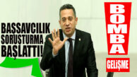 FLAŞ GELİŞME… CHP’Lİ BAŞARIR HAKKINDA CUMHURİYET BAŞSAVCILIĞI SORUŞTURMA AÇTI