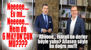 BU NE YAHU: FOX’UN İSMAİL’İN CHP’Lİ SEÇER’E METHİYELER DÜZMESİNİN ALTINDAKİ BOMBA İDDİA!