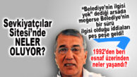 MEZİTLİ SANAYİ ESNAFINA ÇÖKMELER BAŞLADI! İLK DARBE SEVKİYATÇILAR SİTESİ’NE… “ARSA BENİM BURAYI BOŞALTIN!”