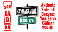 KAYMAKAMLIK KARARNAMESİ YAYINLANDI: 6 İLÇEYE YENİ KAYMAKAM