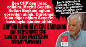 VALLAHİ TAM BOMBA: CHP’NİN KURULUŞ YILDÖNÜMÜNDE SEÇER’İ ANKARA’DA BU SÖZLERLE VURACAK!
