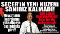 BÜYÜKŞEHİR’DE KUZEN YÜKSELİŞİ SÜRÜYOR: DAİRE BAŞKANI KUZENİNİ ŞİMDİ DE GENEL SEKRETER YARDIMCISI YAPTI!
