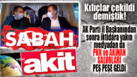 İKTİDAR MEDYASI DA CHP’Lİ BÜYÜKŞEHİR’E VİTES YÜKSELTTİ: “KATİLLERLE İŞ TUTANLARA SESSİZ Mİ KALACAĞIZ?”
