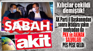 İKTİDAR MEDYASI DA CHP’Lİ BÜYÜKŞEHİR’E VİTES YÜKSELTTİ: “KATİLLERLE İŞ TUTANLARA SESSİZ Mİ KALACAĞIZ?”