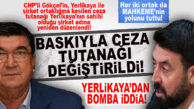 BOMBAYA BAK… ORTAKLARIN KAÇAK SU KAVGASINDA FLAŞ GELİŞME: “BİR CHP’Lİ MECLİS ÜYESİ MESKİ’YE CEZA TUTANAĞINI DEĞİŞTİRMEK İÇİN BASKI YAPIYOR!” BUNU YERLİKAYA’YA DİYEN DE MESKİ GENEL MÜDÜR YARDIMCILARINDAN BİRİ! FLAŞ İDDİA…