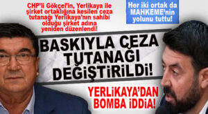 BOMBAYA BAK… ORTAKLARIN KAÇAK SU KAVGASINDA FLAŞ GELİŞME: “BİR CHP’Lİ MECLİS ÜYESİ MESKİ’YE CEZA TUTANAĞINI DEĞİŞTİRMEK İÇİN BASKI YAPIYOR!” BUNU YERLİKAYA’YA DİYEN DE MESKİ GENEL MÜDÜR YARDIMCILARINDAN BİRİ! FLAŞ İDDİA…