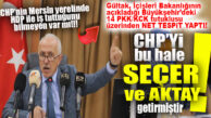 GÜLTAK, CHP’Lİ MECLİS ÜYESİNİN YÜZÜNE SÖYLEDİ: “CHP’Yİ VAHAP SEÇER, İL BAŞKANINIZ VE SİZLER BU HALE GETİRDİNİZ!”