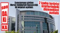SON DAKİKA… BAŞSAVCILIK’TAN AÇIKLAMA: TERÖRİSTLER ÜZERLERİNDEKİ PATLAYICILARIN PATLATILMASI SONUCU ÖLDÜ!