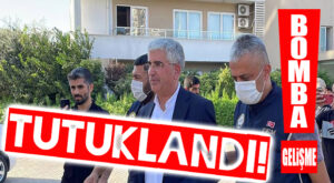 FLAŞ…FLAŞ…FLAŞ… BEDRETTİN GÜNDEŞ TUTUKLANDI!