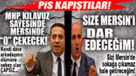 GÜNÜN POLEMİĞİ: CHP’Lİ ALİ MAHİR’LE MHP’Lİ KILAVUZ BİRBİRİNE ÇOK SERT YAPTI YAV!