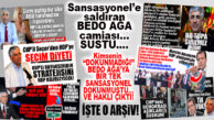 BEDO AĞA’YA BİR TEK SANSASYONEL DOKUNMUŞTU! İŞTE O ARŞİV…