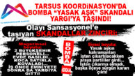 HEM MAGAZİNSEL HEM DE SİYASİ SKANDAL: BÜYÜKŞEHİR’DE YASAK AŞK SKANDALI VE ARAYA GİREN PARTİLİLER… BOMBA İDDİALAR ŞİMDİ YARGI’DA!