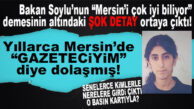 BOMBA GELİŞME: CANLI BOMBA YILLARCA GAZETECİ KİMLİĞİYLE MERSİN’DE DOLAŞMIŞ!