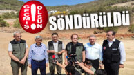ÇOK ŞÜKÜR… BÜYÜKECELİ’DE BAŞLAYAN YANGIN KONTROL ALTINA ALINDI