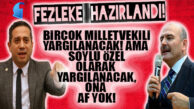 FLAŞ GELİŞME: CHP’Lİ ALİ MAHİR’E BAKAN SOYLU’YU TEHDİT ETTİĞİ İDDİASIYLA FEZLEKE HAZIRLANDI!