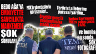 GÜNDEŞ HAKKINDAKİ SUÇLAMALAR ORTAYA ÇIKTI: PKK YÖNETİCİLERİYLE ÜST DÜZEY GÖRÜŞMELER, TERÖRİST AİLELERİN AİLELERİNE DESTEK, GENÇLİK YAPILANMASINDAKİ İSİMLERE PARA AKTARMAK…