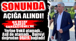 CHP’Lİ SEÇER, PKK ÜYELİĞİ İLE YARGILANAN GÜNDEŞ’İ EN SONUNDA AÇIĞA ALDI!