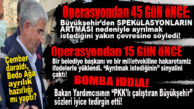 OPERASYONDAN 45 GÜN ÖNCE BÜYÜKŞEHİR’DEN AYRILMAK İSTEMİŞ! BEDRETTİN GÜNDEŞ’LE İLGİLİ FLAŞ İDDİA!