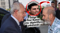 SEÇER’İN GÖLGE ÖZEL KALEM’İ YİNE OBJEKTİFLERE YAKALANDI… GÖREVDEN ALINMIŞ DA… MESKİ’DEYMİŞ DE…