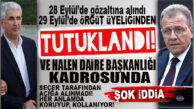 GÜNDEŞ ÖRGÜT ÜYELİĞİNDEN TUTUKLU YARGILANIYOR, İMZA YETKİSİ HALA ONDA! CHP’Lİ SEÇER GÜNDEŞ’İ AÇIĞA ALMAMAKLA KİME NE MESAJ VERİYOR?