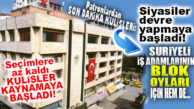 HAYDAA… MTSO SEÇİMLERİNE SİYASİLER DE GİRDİ HEM DE SURİYELİ ÜYELER İÇİN İYİ Mİ?!