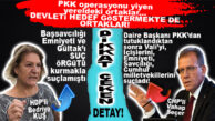 PKK OPERASYONU YİYEN CHP’Lİ SEÇER DEVLETİ HEDEF ALDI: TIPKI HDP’LİLER GİBİ…