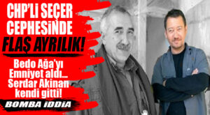 HDP’Lİ GÜNDEŞ TUTUKLANDI, PKK’LILARLA BOY BOY RESMİ OLAN AKİNAN DA GİTTİ… BÜYÜKŞEHİR’DE “BİRİLERİNİN” ELİ ETEĞİ ÇEKİLİYOR!
